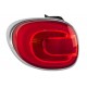 Fiat 500L 2013-2019 LED Rear Light Unit Passenger Side